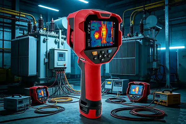 What Makes UTi384H Thermal Imager Stand Out in 2026?